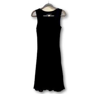 Mark Farrel 100% polyester size 7/8, dry clean only cocktail dress